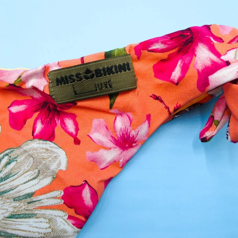 Miss Bikini worn markings